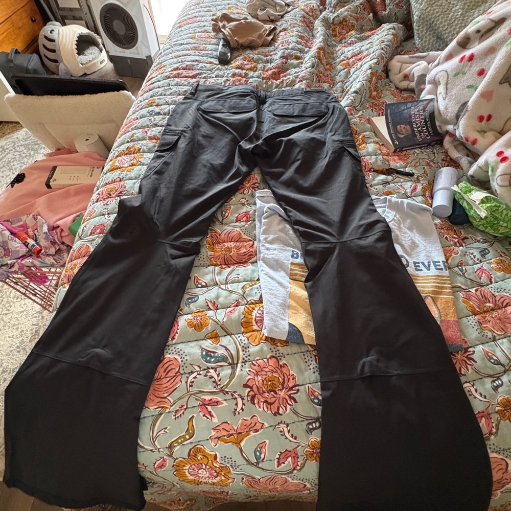 Burton Black Women's ski pants